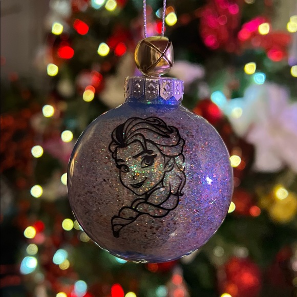 Handcrafted Personalized Christmas Ornaments with your choice in design! - Picture 12 of 17